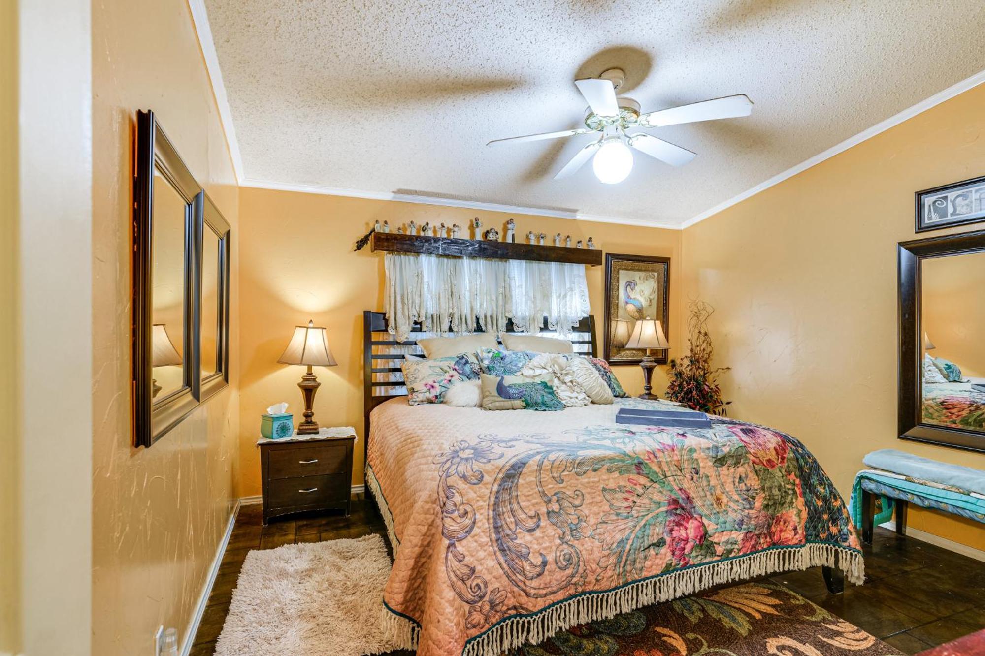 Willa College Station Getaway With Hot Tub And Courtyard! Zewnętrze zdjęcie